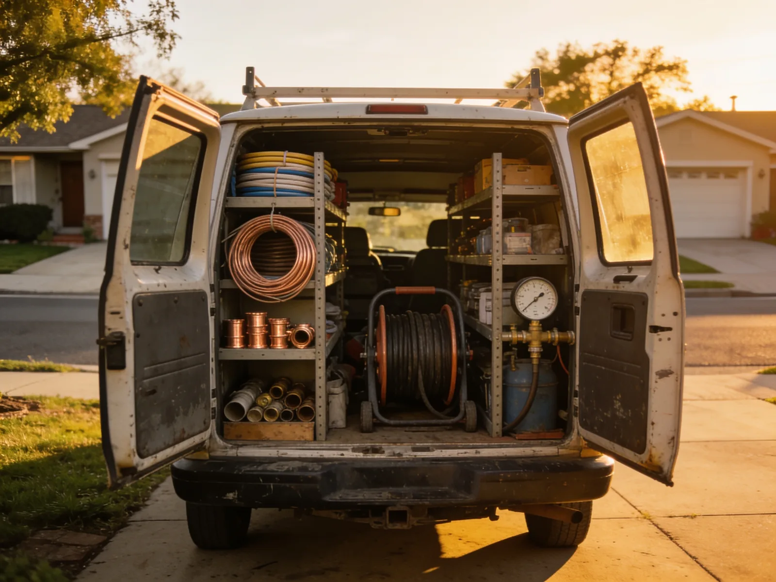 Emergency Plumber company in Poston, AZ